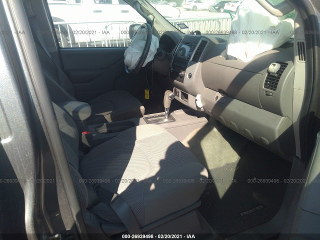 Photo 4 VIN: 1N6AD0ER4GN793877 - NISSAN FRONTIER 