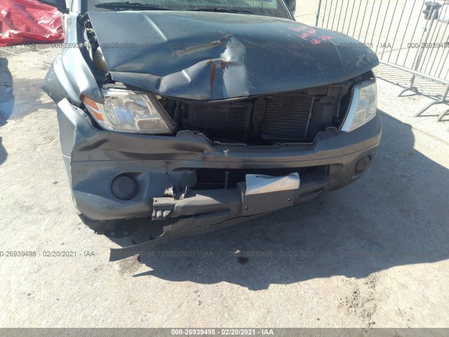 Photo 5 VIN: 1N6AD0ER4GN793877 - NISSAN FRONTIER 