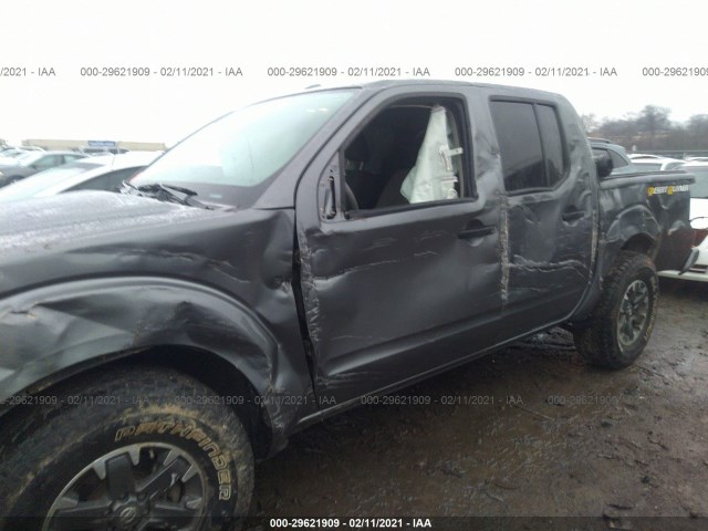 Photo 5 VIN: 1N6AD0ER4GN799274 - NISSAN FRONTIER 