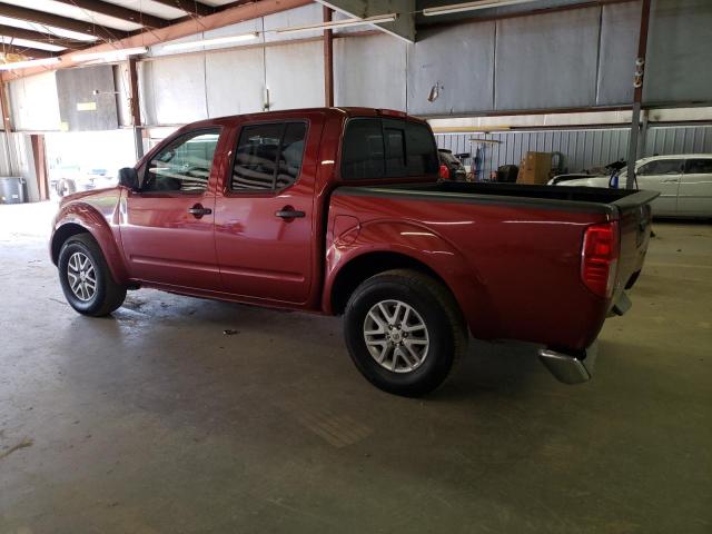 Photo 1 VIN: 1N6AD0ER4GN900829 - NISSAN FRONTIER 