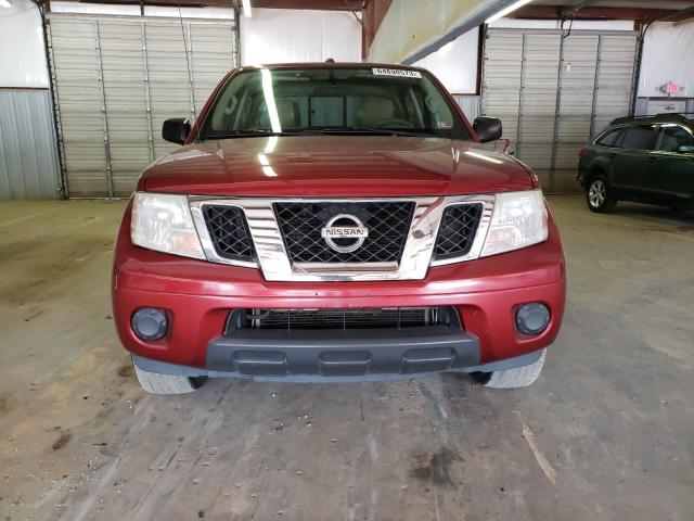 Photo 4 VIN: 1N6AD0ER4GN900829 - NISSAN FRONTIER 