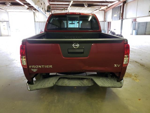 Photo 5 VIN: 1N6AD0ER4GN900829 - NISSAN FRONTIER 