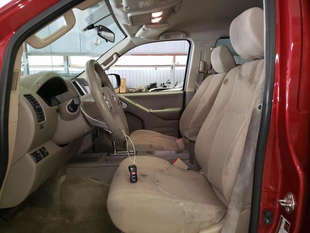 Photo 6 VIN: 1N6AD0ER4GN900829 - NISSAN FRONTIER 