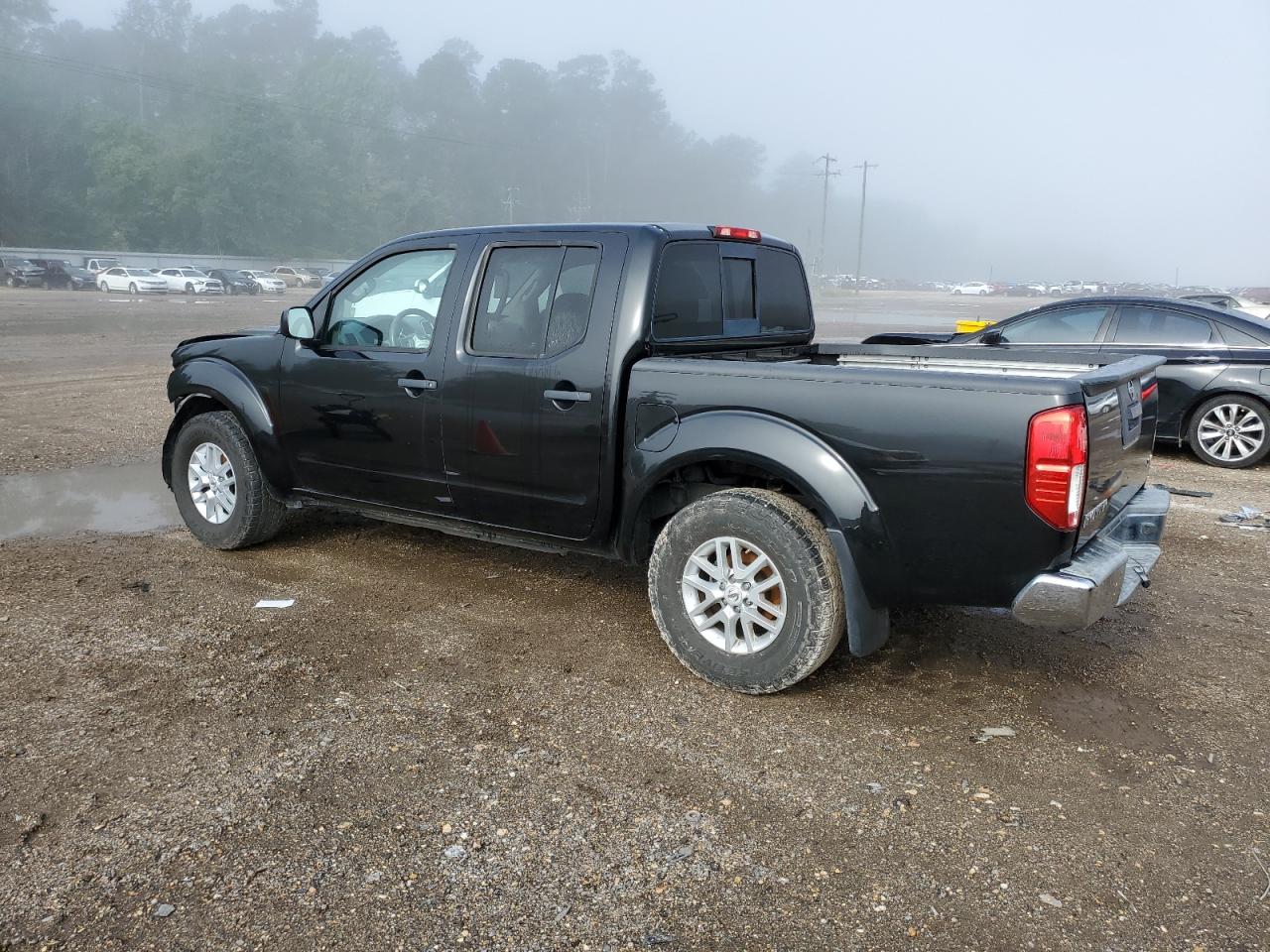 Photo 1 VIN: 1N6AD0ER4GN901320 - NISSAN NAVARA (FRONTIER) 