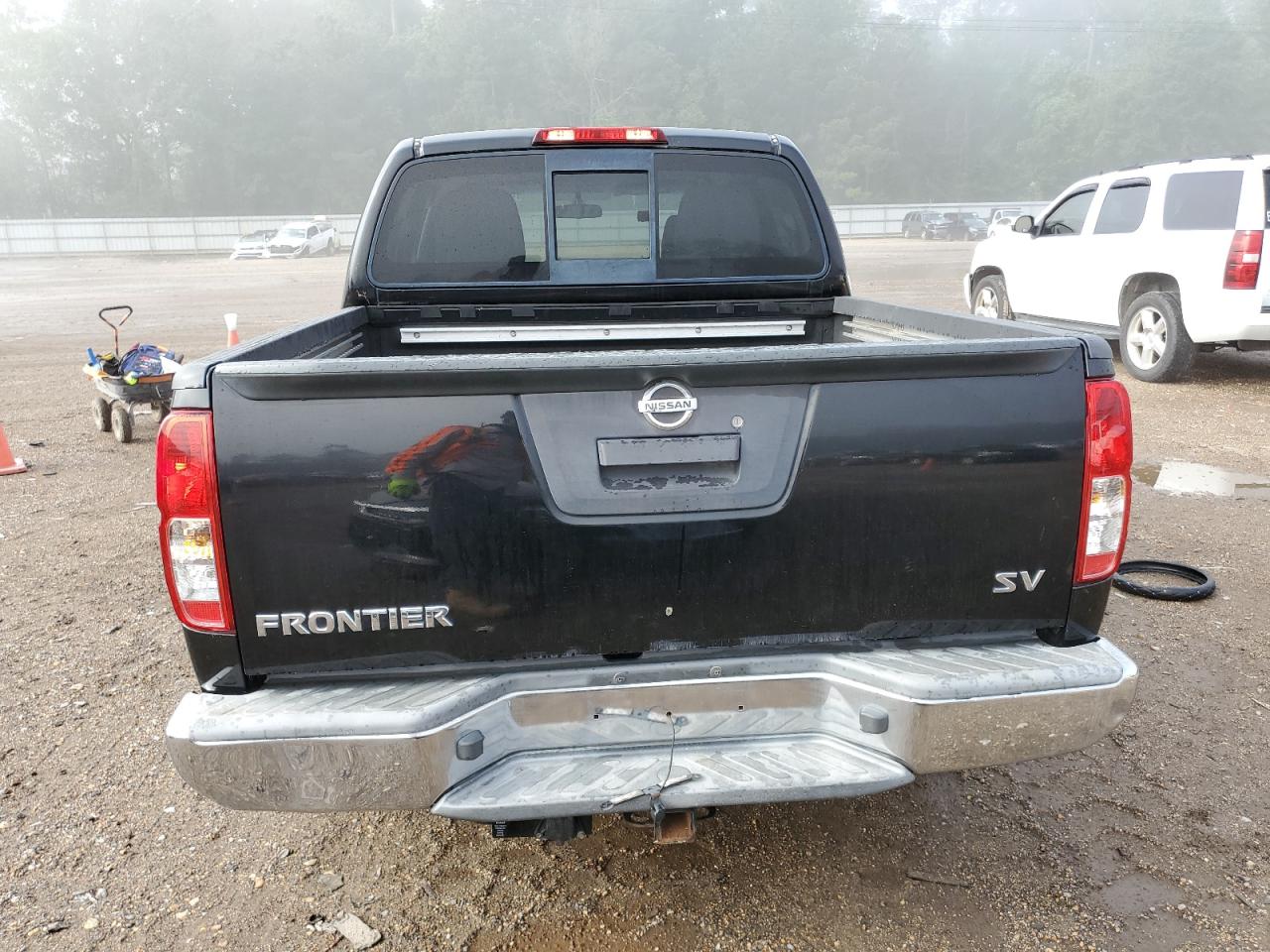 Photo 5 VIN: 1N6AD0ER4GN901320 - NISSAN NAVARA (FRONTIER) 