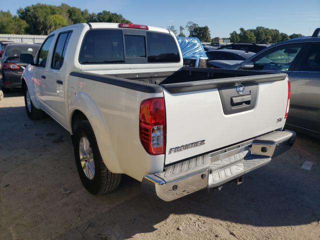 Photo 2 VIN: 1N6AD0ER4HN710725 - NISSAN FRONTIER S 