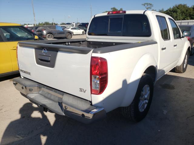 Photo 3 VIN: 1N6AD0ER4HN710725 - NISSAN FRONTIER S 