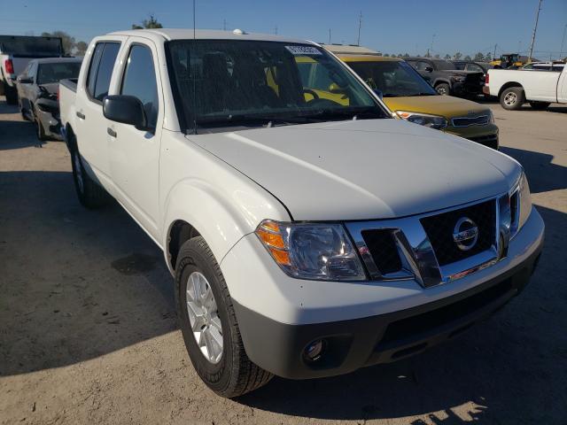 Photo 8 VIN: 1N6AD0ER4HN710725 - NISSAN FRONTIER S 