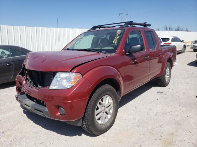 Photo 1 VIN: 1N6AD0ER4HN723152 - NISSAN FRONTIER S 