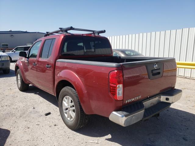 Photo 2 VIN: 1N6AD0ER4HN723152 - NISSAN FRONTIER S 