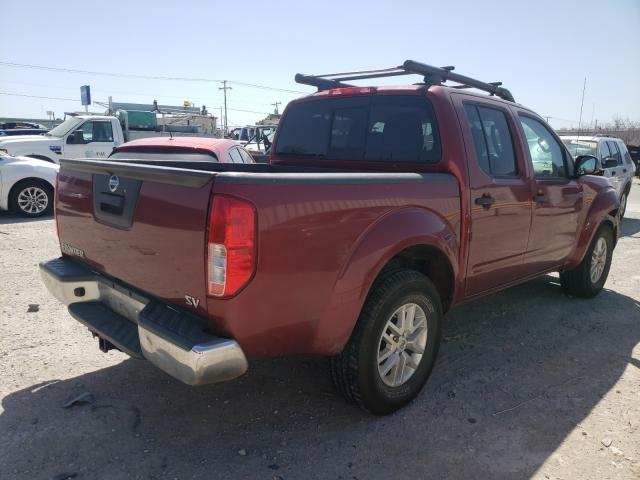 Photo 3 VIN: 1N6AD0ER4HN723152 - NISSAN FRONTIER S 