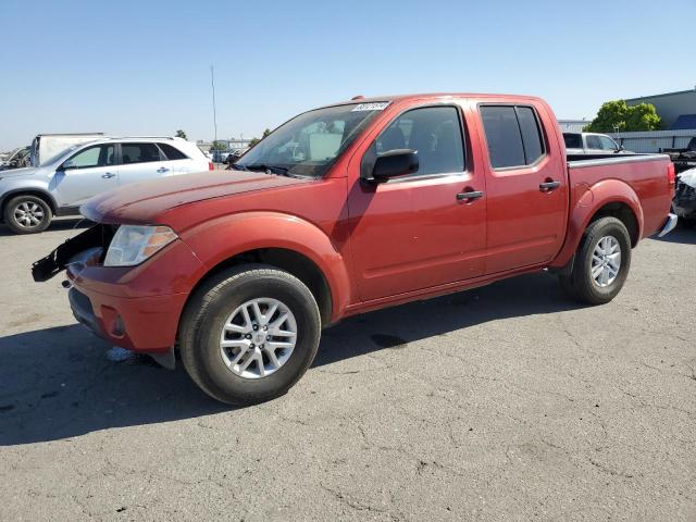 Photo 0 VIN: 1N6AD0ER4HN748732 - NISSAN FRONTIER S 