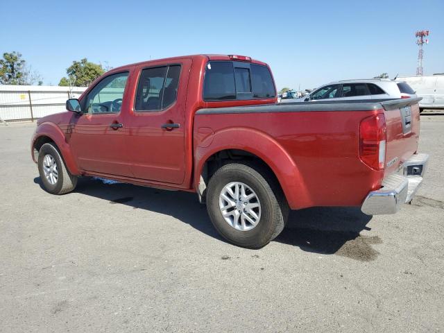 Photo 1 VIN: 1N6AD0ER4HN748732 - NISSAN FRONTIER S 