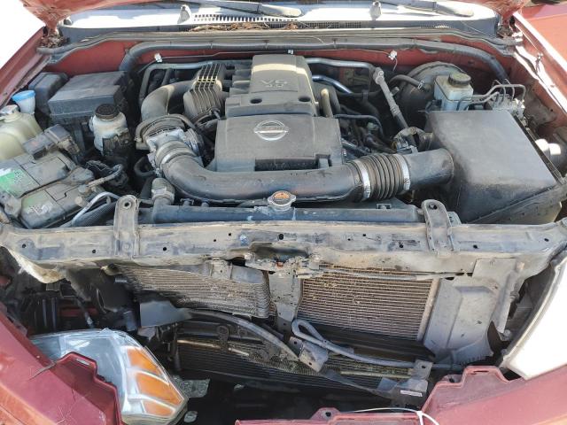 Photo 10 VIN: 1N6AD0ER4HN748732 - NISSAN FRONTIER S 