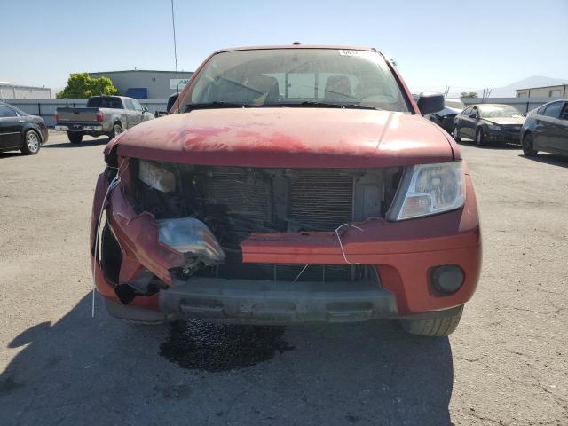 Photo 4 VIN: 1N6AD0ER4HN748732 - NISSAN FRONTIER S 