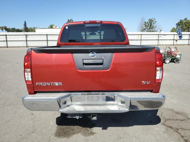 Photo 5 VIN: 1N6AD0ER4HN748732 - NISSAN FRONTIER S 