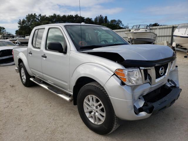 Photo 0 VIN: 1N6AD0ER4HN748892 - NISSAN FRONTIER S 