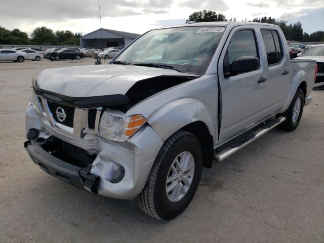 Photo 1 VIN: 1N6AD0ER4HN748892 - NISSAN FRONTIER S 