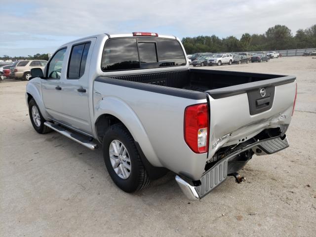 Photo 2 VIN: 1N6AD0ER4HN748892 - NISSAN FRONTIER S 