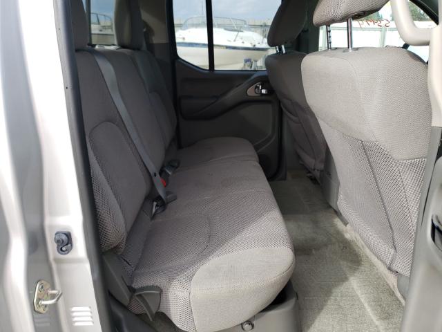 Photo 5 VIN: 1N6AD0ER4HN748892 - NISSAN FRONTIER S 