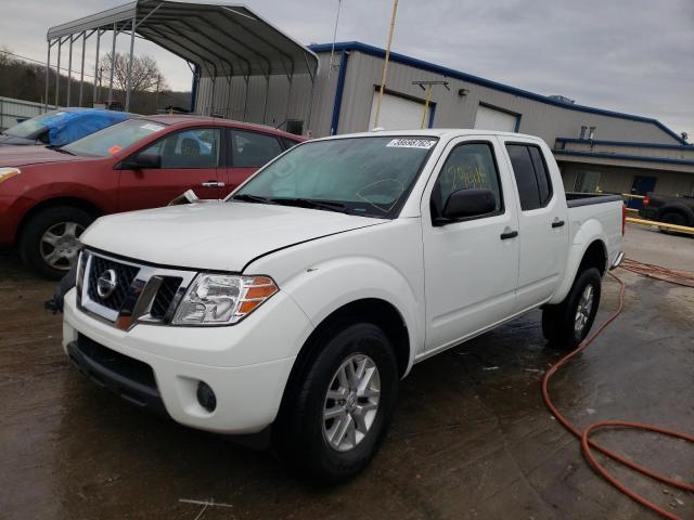 Photo 1 VIN: 1N6AD0ER4HN750626 - NISSAN FRONTIER S 