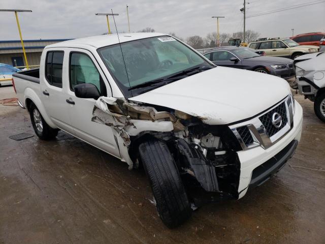 Photo 8 VIN: 1N6AD0ER4HN750626 - NISSAN FRONTIER S 