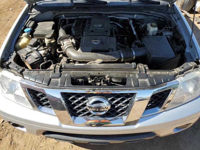 Photo 10 VIN: 1N6AD0ER4HN754191 - NISSAN FRONTIER 