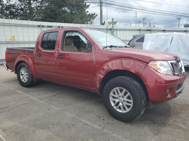 Photo 3 VIN: 1N6AD0ER4HN762436 - NISSAN FRONTIER S 