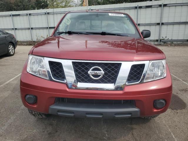 Photo 4 VIN: 1N6AD0ER4HN762436 - NISSAN FRONTIER S 