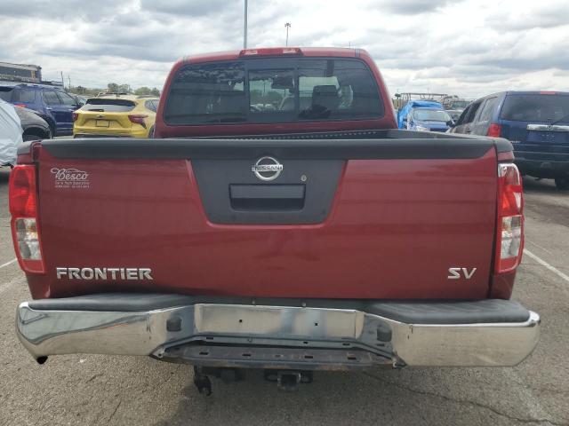 Photo 5 VIN: 1N6AD0ER4HN762436 - NISSAN FRONTIER S 