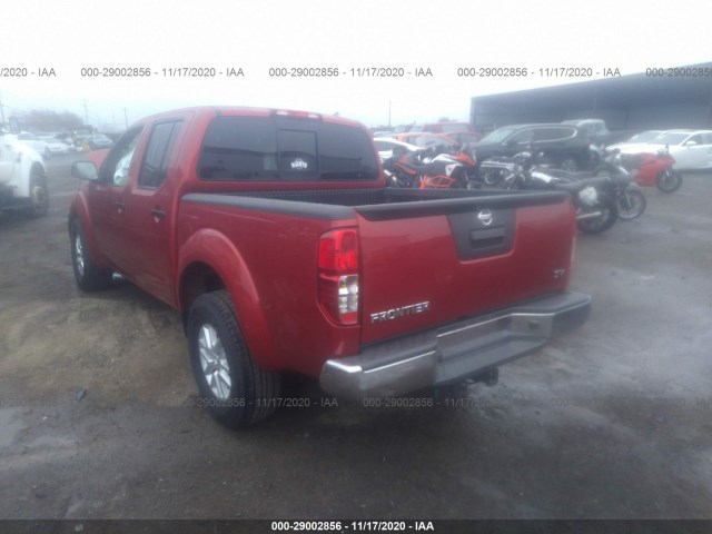 Photo 2 VIN: 1N6AD0ER4HN763022 - NISSAN FRONTIER 