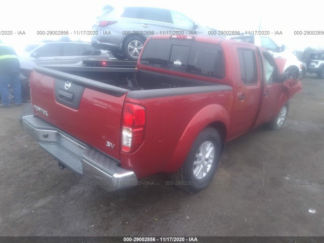 Photo 3 VIN: 1N6AD0ER4HN763022 - NISSAN FRONTIER 