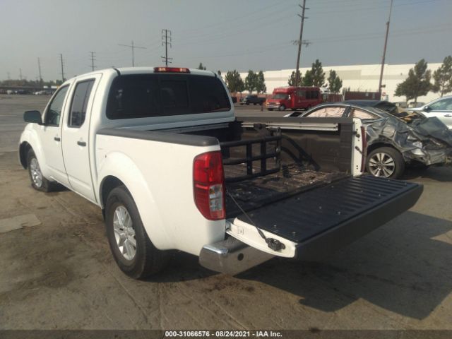 Photo 2 VIN: 1N6AD0ER4HN764526 - NISSAN FRONTIER 