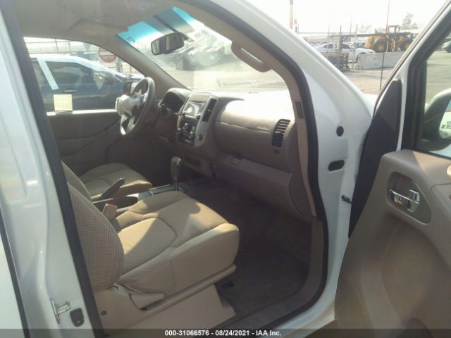 Photo 4 VIN: 1N6AD0ER4HN764526 - NISSAN FRONTIER 