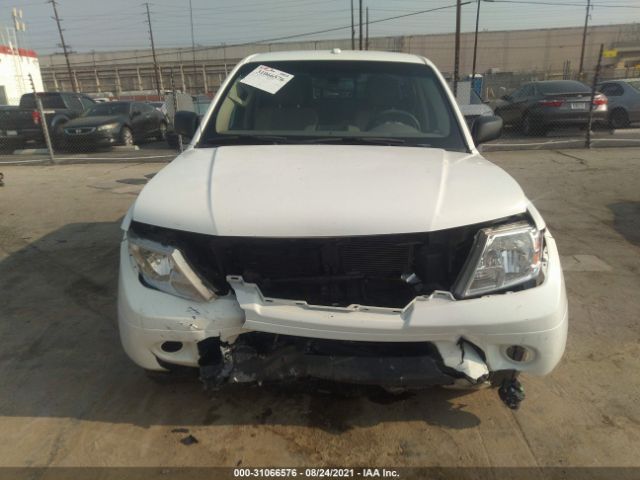 Photo 5 VIN: 1N6AD0ER4HN764526 - NISSAN FRONTIER 