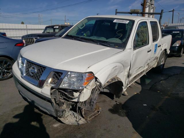 Photo 1 VIN: 1N6AD0ER4HN774456 - NISSAN FRONTIER 