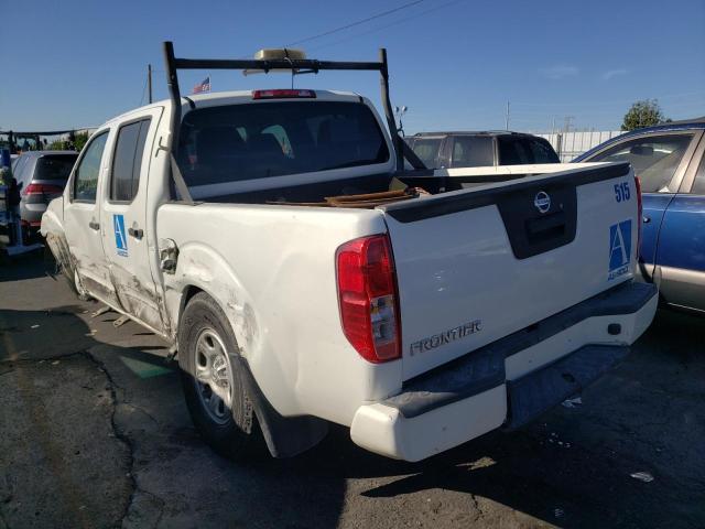 Photo 2 VIN: 1N6AD0ER4HN774456 - NISSAN FRONTIER 