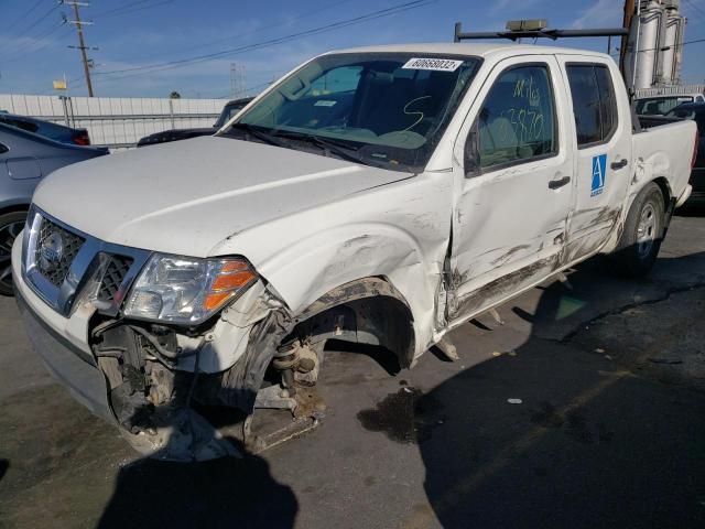 Photo 8 VIN: 1N6AD0ER4HN774456 - NISSAN FRONTIER 