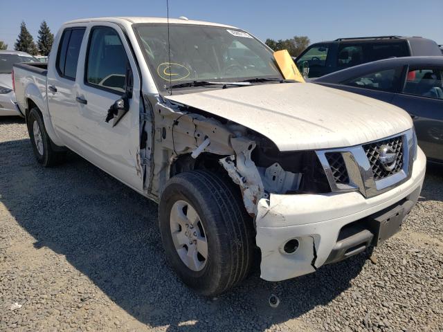 Photo 0 VIN: 1N6AD0ER4HN777910 - NISSAN FRONTIER S 