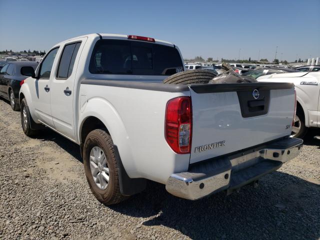 Photo 2 VIN: 1N6AD0ER4HN777910 - NISSAN FRONTIER S 