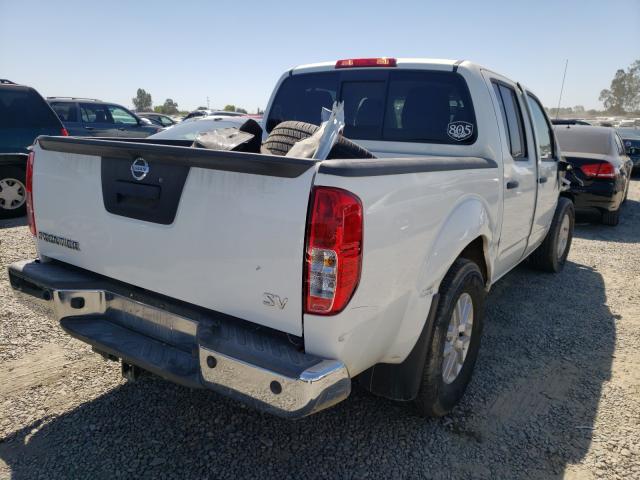 Photo 3 VIN: 1N6AD0ER4HN777910 - NISSAN FRONTIER S 