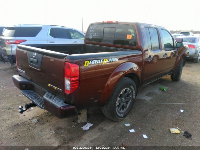 Photo 3 VIN: 1N6AD0ER4JN702081 - NISSAN FRONTIER 