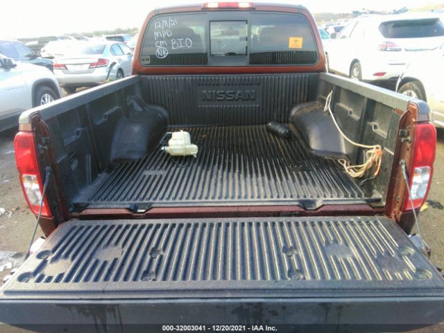 Photo 7 VIN: 1N6AD0ER4JN702081 - NISSAN FRONTIER 