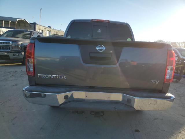 Photo 5 VIN: 1N6AD0ER4JN711833 - NISSAN FRONTIER 