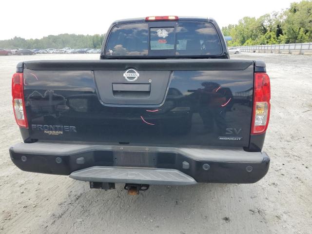 Photo 5 VIN: 1N6AD0ER4JN722850 - NISSAN FRONTIER 