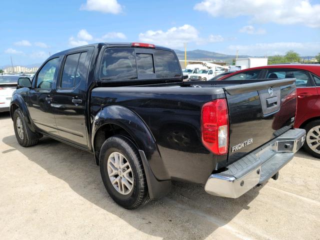 Photo 2 VIN: 1N6AD0ER4JN723366 - NISSAN FRONTIER S 