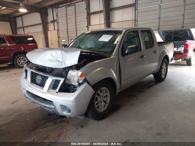 Photo 1 VIN: 1N6AD0ER4JN728132 - NISSAN FRONTIER 