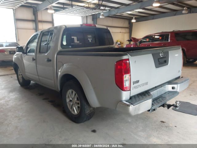 Photo 2 VIN: 1N6AD0ER4JN728132 - NISSAN FRONTIER 