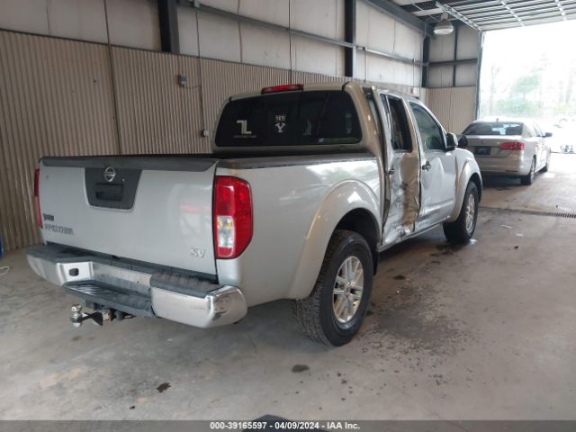 Photo 3 VIN: 1N6AD0ER4JN728132 - NISSAN FRONTIER 