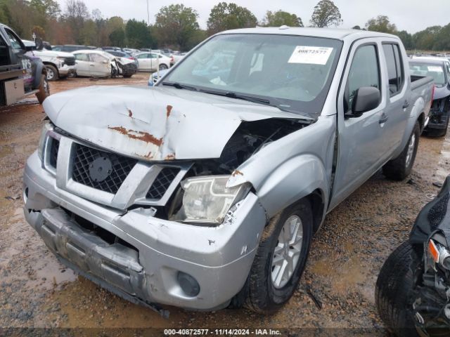 Photo 1 VIN: 1N6AD0ER4JN728132 - NISSAN FRONTIER 